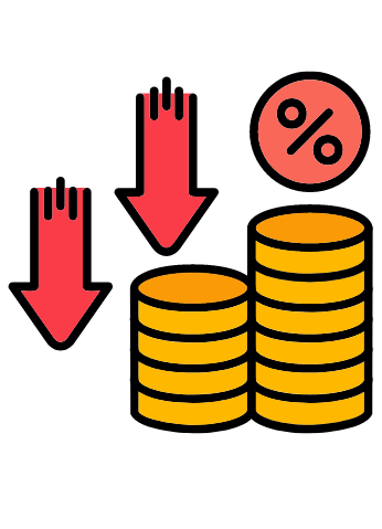 Deflationary token